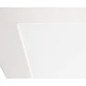 Deko-Light LED panel BASIC 830 - 295x1195MM incl. LED driver, switchable, dimmable 30,5W 3880lm 3000K 120° CRI >80