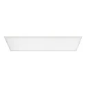 LED Panel BASIC FLEX, IP40 IK03, 29.5 x 119.5cm, 30.5W 3000/4000/6000K (CCT Switch) 4320lm 120°, UGR 22