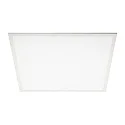LED Panel BASIC, IP40 IK03, 59.5 x 59.5cm, inkl. 36W BG (schaltbar), UGR 22, weiß, 30.5W 4000K 4320lm 120°