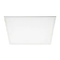 LED Panel BASIC OFFICE, IP40 IK03, 59.5 x 59.5cm, 30.5W 4000K 4000lm 90°, inkl. 36W BG (schaltbar), UGR<19, Mikroprisma