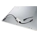 Deko-Light LED Panel STANDARD FLEX, IP40 IK03, 62 x 124cm, 1500mA (exkl. BG), 51.5W 3000/4000/6000K 6000lm 120°, CRi >90, UGR 22