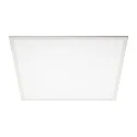 LED Einlege-Panel STANDARD, IP40, 59.5 x 59.5cm, 24V DC (exkl. BG), RGBW, CRi >90, 4-Kanal, dimmbar, 94W RGB+4000K 4200lm 110°