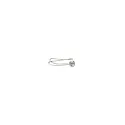 12V AC/DC Halogenfassung Keramik G4 - GY6.35, max. 50W, mit 15cm Kabel