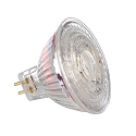 LED NV-Reflektorlampe MR16, GU5.3, IP20, 12V AC/DC, 3.4W 4000K 345lm 36°, schaltbar