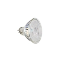 LED NV-Reflektorlampe MR16, GU5.3, IP20, 12V AC/DC, 2W 3000K 210lm 36°, schaltbar