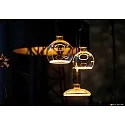 Segula decorative lamp ORBIT SMOKE dimmable E27 4,5W 185lm 1900K 330° CRI 85 dimmable