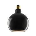 LED Leuchtmittel BLACK MOON 125, E27, 330°, 4W, 2200K, 240lm, IP20, dimmbar, schwarz