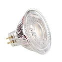 LED NV-Reflektorlampe MR16, GU5.3 DIM, IP20, 12V AC/DC, 3.4W 4000K 345lm 36°, CRi>90, dimmbar