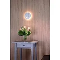 Deko-Light LED Wandleuchte BRAHE IV, indirekt, mit LED Lese-Spot, 8.5W 3000K 490lm 25°, getrennt schaltbar, verkehrsweiß