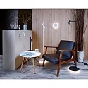 Deko-Light LED Wandleuchte BRAHE IV, indirekt, mit LED Lese-Spot, 8.5W 3000K 490lm 25°, getrennt schaltbar, verkehrsweiß
