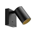 Deko-Light Leseleuchte CAN TILT SQUARE USB, IP20,eckig, GU10, eckige Basis mit Schalter / USB A+C Port, verstellbarer Kopf, schwarz