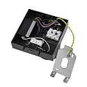 Deko-Light Leseleuchte CAN TILT SQUARE USB, IP20,eckig, GU10, eckige Basis mit Schalter / USB A+C Port, verstellbarer Kopf, schwarz