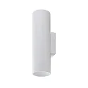 Wand-Aufbaustrahler CAN UP & DOWN, IP20, 2-flammig, Höhe 23cm, 2x GU10, starr, weiß