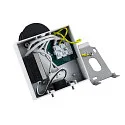 Deko-Light Leseleuchte CAN TILT SQUARE USB BASE MIX‘N MATCH 1/3, IP20, eckige Basis mit USB A+C Port + Schalter, GU10, ohne Schirm, weiß
