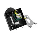 Deko-Light Leseleuchte CAN TILT SQUARE USB BASE MIX‘N MATCH 1/3, IP20, eckige Basis mit USB A+C Port + Schalter, GU10, ohne Schirm