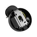 Deko-Light Leseleuchte CAN TILT ROUND USB BASE MIX‘N MATCH 1/3, IP20, GU10, runde Basis mit USB A+C Port + Schalter, ohne Schirm, schwarz