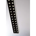 Deko-Light Pendelleuchte OFFICE THREE, UGR <6, Up/Down, 118cm, Pendel 250cm, 60W 4000K 7000lm 115/55°, DALI 2.0 steuerbar, signalweiß