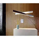 Deko-Light Pendant luminaire APOLLON, 200-250V AC/50-60Hz, 42W, black matt