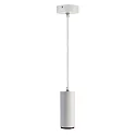 LED Pendelleuchte LUCEA 10, 10W, 3000/4000K, 1000lm, IP20, weiß