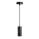 LED Pendelleuchte LUCEA 10, 10W, 3000/4000K, 1000lm, IP20, schwarz