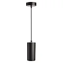 LED Pendelleuchte LUCEA 15, 15W, 3000/4000K, 1500lm, IP20, schwarz
