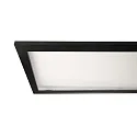 Deko-Light pendant luminaire LED PANEL square IP40, white aluminum dimmable