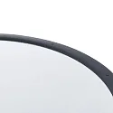 Deko-Light LED Pendelleuchte / LED Panel, rund, 50W, 3000/3500/4000K, dimmbar, schwarz/transparent