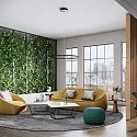 Deko-Light LED Pendelleuchte / LED Panel, rund, 50W, 3000/3500/4000K, dimmbar, schwarz/transparent