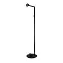 Stehleuchte CAN TILT BASE MIX'N MATCH 1/3, IP20, GU10, mit Kippschalter + Eurostecker-Kabel, ohne Schirm, schwarz