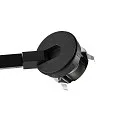 Deko-Light Stehleuchte CAN TILT BASE MIX'N MATCH 1/3, IP20, GU10, mit Kippschalter + Eurostecker-Kabel, ohne Schirm, schwarz