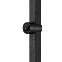 Deko-Light Stehleuchte CAN TILT BASE MIX'N MATCH 1/3, IP20, GU10, mit Kippschalter + Eurostecker-Kabel, ohne Schirm, schwarz