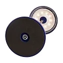 Deko-Light LED-Akku-Tischleuchte CANIS, IP65 IK04, 3.7V, 3.5W 2200/3000K, Touch-Dimmer, ohne USB-Ladestation & Netzteil, rost