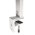 Deko-Light table lamp OFFICE THREE STANDARD MOTION up / down, with sensor, with touch dimmer IP20, traffic white dimmable