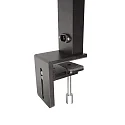 Deko-Light table lamp OFFICE THREE STANDARD MOTION up / down, with sensor, with touch dimmer IP20, deep black dimmable