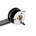 Deko-Light Tischleuchte CAN TILT BASE MIX'N MATCH 1/3, IP20, GU10, mit Kippschalter + Eurostecker-Kabel, ohne Schirm, schwarz