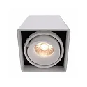 Deko-Light Deckenleuchte MONA I, 50W, GU10, 220-240V, IP20, weiß