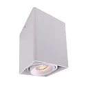 Deko-Light Deckenleuchte MONA I, 50W, GU10, 220-240V, IP20, weiß