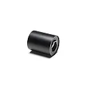 Deko-Light Deckenaufbau-Strahler BENGALA, IP20, zylindrisch, Ø 9.6cm, GU10 max. 50W, drehbar / schwenkbar, Aluminium, schwarz