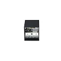 Deko-Light Deckenaufbau-Strahler BENGALA, IP20, eckig, 9.6cm, GU10 max. 50W, drehbar / schwenkbar, Aluminium, schwarz