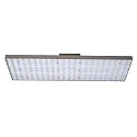 Deckenaufbauleuchte DRACONIS, 220-240V AC/50Hz, 72W, weißaluminium