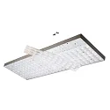 Deckenaufbauleuchte DRACONIS, 220-240V AC/50Hz, 72W, weißaluminium