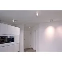 Deko-Light LED Deckenstrahler UNI II MINI DOUBLE TILT 15W, IP20, 2-flammig, CRi >90, kardanisch, dimmbar, 15W 3000K 980lm 36°, weiß