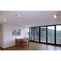 Deko-Light LED Deckenstrahler UNI II DOUBLE TILT, IP20, 2-flammig, CRi >90, kardanisch, dimmbar, 20W 3000K 1350lm 36°, weiß