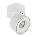 Deko-Light LED Deckenstrahler UNI II MAX TILT, IP20, CRi >90, kardanisch, dimmbar, 32W 3000K 2410lm 36°, weiß