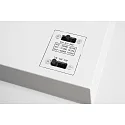 Deko-Light Ceiling luminaire DRACONIS, 220-240V AC/50Hz, 72W, traffic white