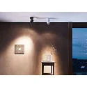 Deko-Light LED Deckenaufbauleuchte LUCEA, 36°, 20W, 3000K | 4000K, 2000lm, 220-240V AC/50-60Hz, weiß
