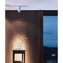 Deko-Light LED Deckenaufbauleuchte LUCEA, 36°, 20W, 3000K | 4000K, 2000lm, 220-240V AC/50-60Hz, weiß