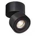 LED Deckenstrahler UNI II MAX TILT, IP20, CRi >90, kardanisch, dimmbar, 32W 3000K 2410lm 36°, schwarz