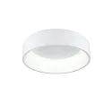 LED Deckenleuchte SCULPTORIS CCT, IP20 IK04, Ø 60cm, 42W 3000/4000K (CCT Switch) 3000/3100lm, dimmbar, weiß