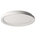 LED Deckenaufbauleuchte MEROPE, 60cm, 42W, 3000/4000K, IP20, weiß